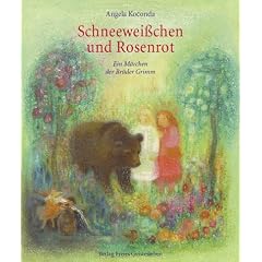 Schneewei�chen und Rosenrot: Ein M�rchen der Br�der Grimm