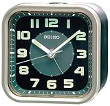 Seiko QHE038T Quartz Wecker