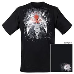 HIM T-Shirt Double Skull Gr��e L