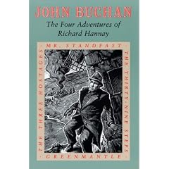 The Four Adventures of Richard Hannay