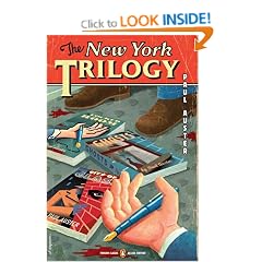 The New York Trilogy: City of Glass; Ghosts; The Locked Room (Penguin Classics Deluxe Editions)