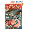 The New York Trilogy: (Penguin Classics Deluxe Edition)