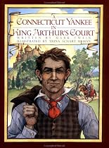 A Connecticut Yankee in King Arthur's Court (Books of Wonder)