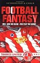 Thames United - 4-4-2 (Football Fantasy)
