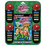 BUZZ JR! Jungle Party PS2, Software, Computers & PC hardwares, Electronics & Computers