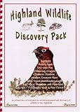 Highland wildlife discovery pack