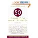 50 Things to Do When You Turn 50: 50 Experts on the Subject of Turning 50 (Fifty Experts on the Subject of Turning Fifty)