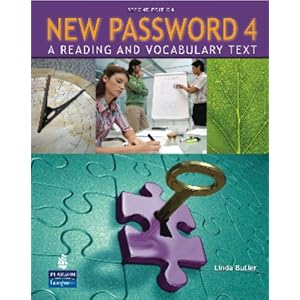 New Password 4: A Reading and Vocabulary Text (with MP3 Audio CD-ROM) (2nd Edition) Linda Butler