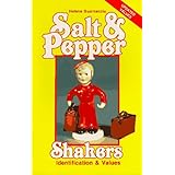 salt and pepper shakers identification and values salt  pepper shakers