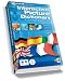 English Interactive Picture Dictionary (French, Italian, German, Spanish)