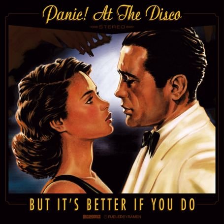 CD-Charts  Music : But It's Better If You Do
