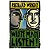 White Man, Listen!