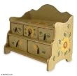 Chest of drawers, 'Sunflowers'