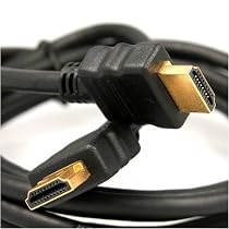HDMI 6FT / 2M Super High Resolution Male to Male Cable by Eforcity