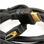 HDMI 6FT / 2M Super High Resolution Male to Male Cable by Eforcity