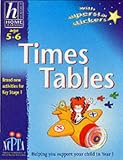 Times Tables: Age 5-6 (Hodder Home Learning)