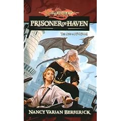 Prisoner of Haven (Dragonlance Novel: Age of Mortals Vol. 4)