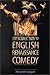 Search : Introduction To English Renaissance Comedy