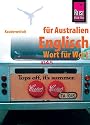 Kauderwelsch, Englisch f&uuml;r Australien Wort f&uuml;r Wort