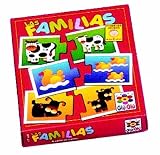 Las Familias / The Families - Games in Spanish Series / Linea de Juegos en Espa&ntilde;ol - B000GSO804