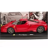 マテル 1/18スケール エンツォフェラーリ M.シューマッハ プライベートコレクション エリートシリーズ