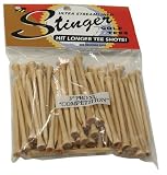 Stinger Golf Tees 3 Competition Retail Pack