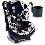 Buy Britax E9LB11QKIT1 Marathon 70 Convertible Child Seat w Cup Holder – Cowmooflage