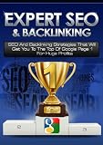 5118bAqCCLL. SL160  Expert SEO and Backlinking