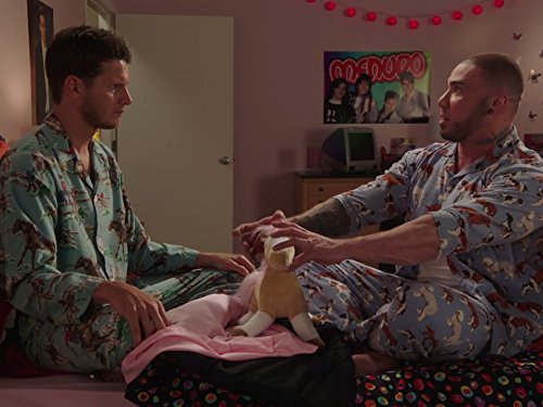 August 25, 2015 - Angelo Garcia, He-Man