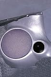 Q-Forms Kick Panel Enclosures 1995-1996 Chevrolet Cavalier/Pontiac Sunfire Beige