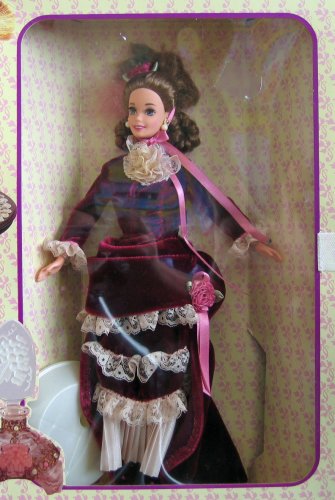 Victorian Barbie Dolls Victorian Barbie Dolls