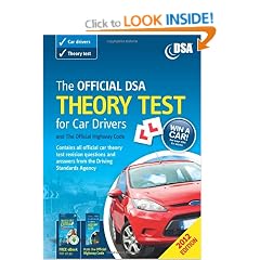 The Official DSA Theory Test for Car Drivers and the Official Highway Code 2012