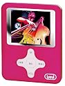 4GB Mini MP3 Multimedia- Players mit Kopfhörer- rechargeable lithium die Batterie