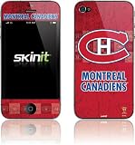 Skinit Montreal Canadiens Vintage Vinyl Skin for Apple iPhone 4 / 4S