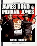 James Bond & Indiana Jones : Action Figures