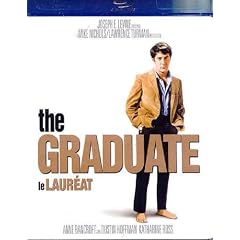 The Graduate [Blu-ray]