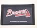 Sporting Goods : ATLANTA BRAVES Team Logo Tri-Fold NYLON WALLET