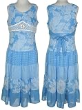 GIRLS HYPE Crochet Trimmed Tiered Dress