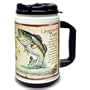 American Expedition 24-Ounce Thermal Mug (Largemouth Bass)