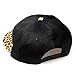 Last king black leopard bboy brim hat Adjsutable Snapback Baseball Hip-hop Cap skateboard