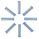 VG Racing Blue Springs for Traxxas T-Maxx, E-Maxx, Team Associated Monster GT (FREE DOMESTIC SHIPPING!) By VG Racing