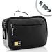 Premium Shock-Absorbing Protective Digital Camera Case for Canon Powershot S100 / SD / SX / Elph HS Series and MANY MORE! *Includes Card Reader
