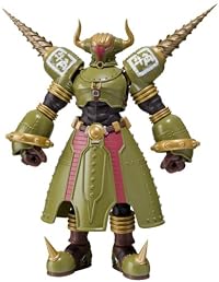 S.H.フィギュアーツ ロックバイソン