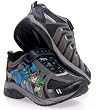 Ben 10 Ultimate Alien Young Boys Athletic Shoes in Gray and Black