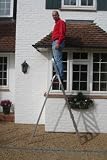 7 Step - Platfom Step Ladder