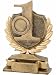 Sports : Kunstharz POKAL / Motiv 1 / G451