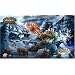 Upper Deck - Jeu de Cartes � Collectionner - World Of Warcraft - H�ros D'Azeroth - Tapis De Jeu