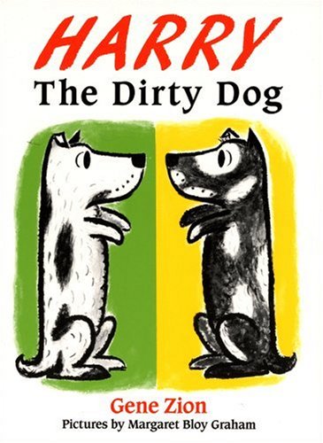 Harry the Dirty Dog (Red Fox Picture Books)