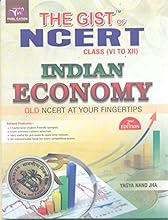 THE GIST OF NCERT (INDIAN ECONOMY) (GIST OF NCERT)
