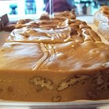 Penuche with Pecans Fudge in a One Pound Gift Box